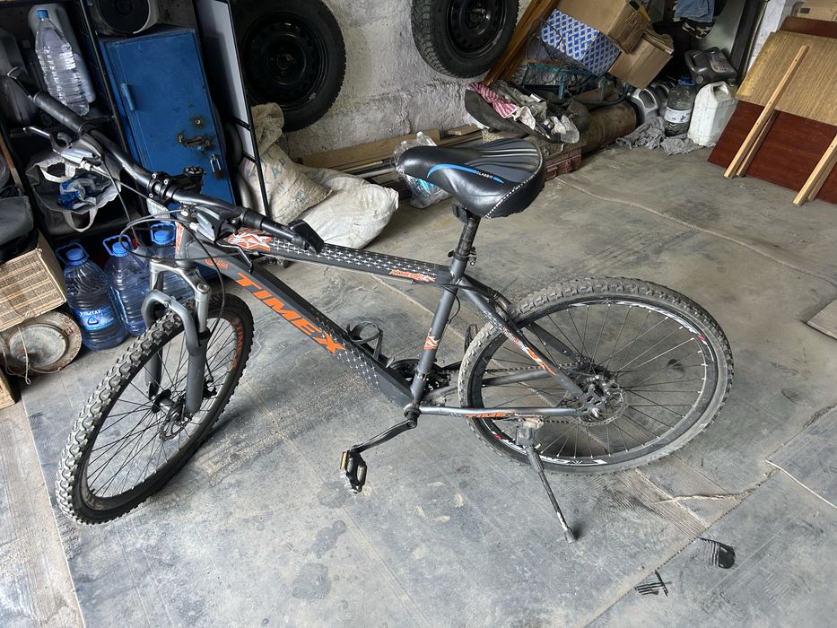 Велосипед б/у в рабочем состоянии,