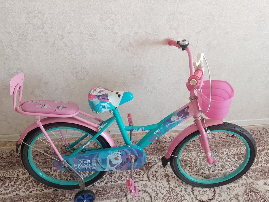 Велосипед детский от 9лет