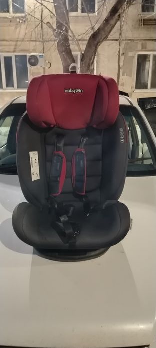 Продам детское автокресло