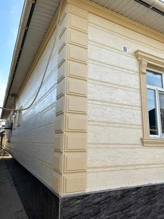 Жидкий травертин