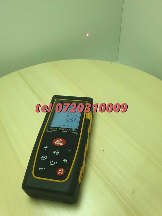 Telemetru Laser T40 Laser Distance Meter Calitate Superioara