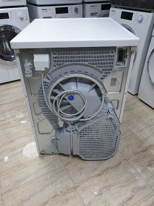 Miele Professional - Професионална Сушилня с Термопомпа Миеле