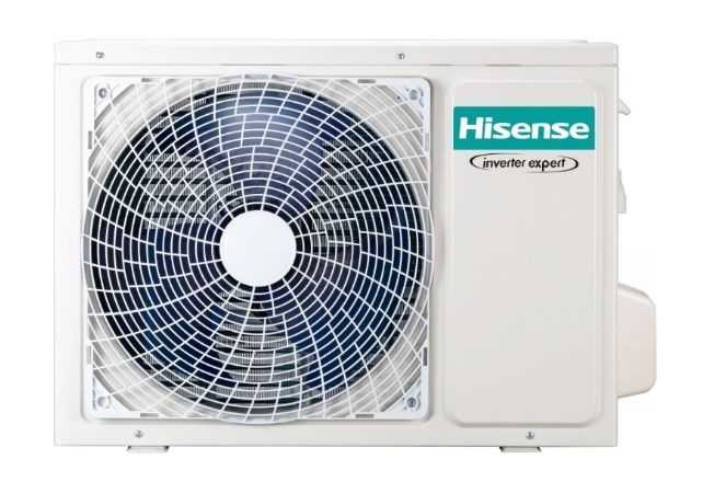 Нов инверторен климатик Hisense WINGS PRO KB35YR3E 12000BTU