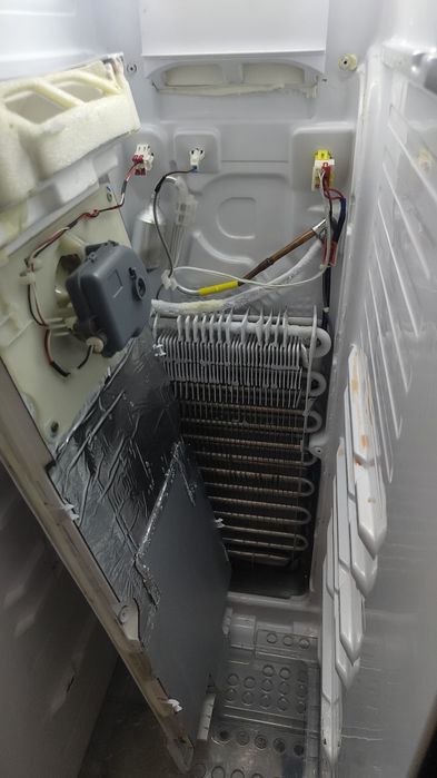 Срочный выезд ремонт холодильников сегодня на выезд гарантия Астана