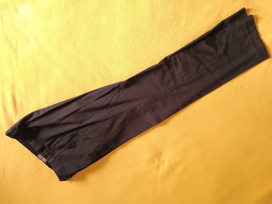 Costum haine barbati C&A Angelo Litrico, gri inchis, marimea M