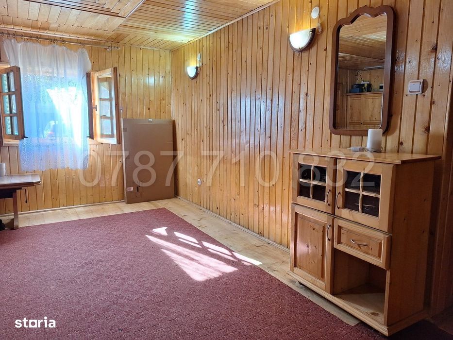 Casă/cabană lângă pădure și râu - Măneciu, Cheia, Prahova