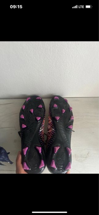 ghete de fotbal puma