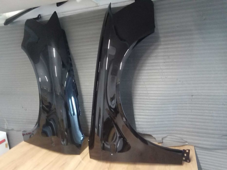 Bara Aripa fata Grila radiator RS LOOK Audi a4 B7 04-07