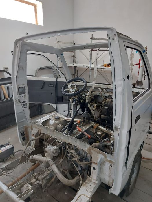 Кастаправ Маляр Покраска