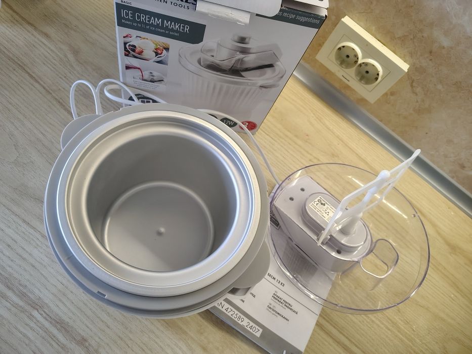 Машина за сладолед