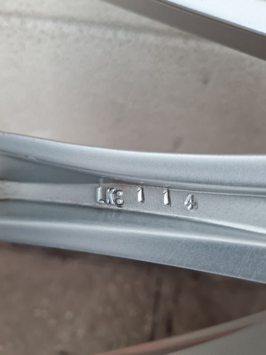 Джанти TOMASON за TESLA KIA HYUNDAI MAZDA TOYOTA Nissan r19 5x114.3 ET40 8.5J
