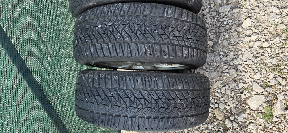4 бр. 2023 215/45/17 91V Dunlop WinterSport 5
