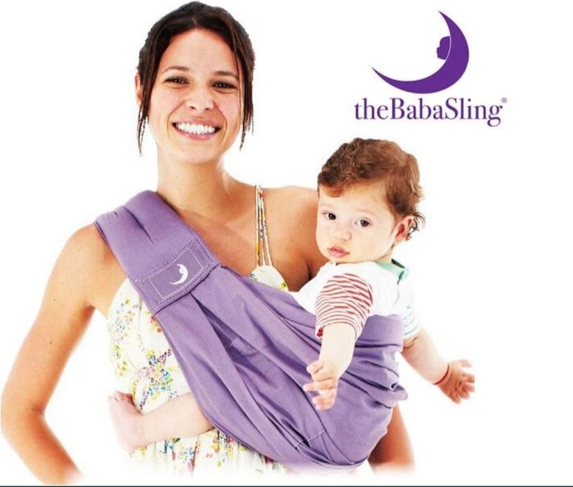 Ham/marsupiu Baba Sling