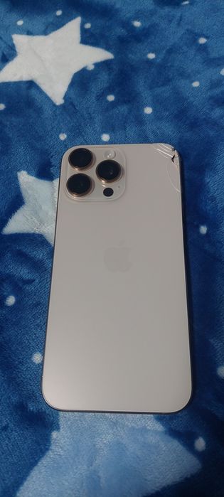 Iphone 16 pro max defect