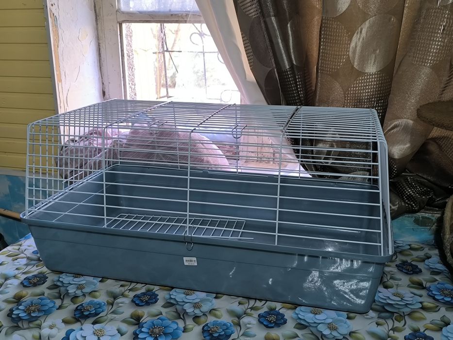 Клетка для передержки животных