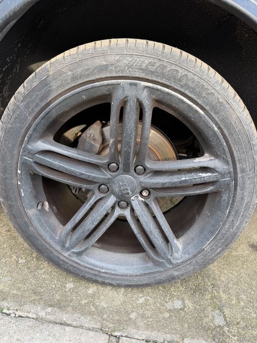 Джанти 21 5х130 ауди