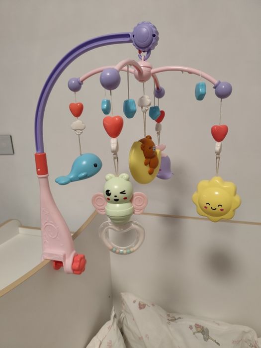 Бебешка кошара лорели