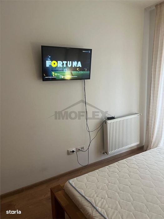 Apartament cu 2 camere, 64mp, parcare subterana, zona Gheorgheni
