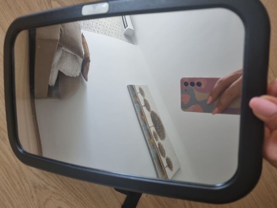 Регулируемо огледало за задна седалка Cangaroo