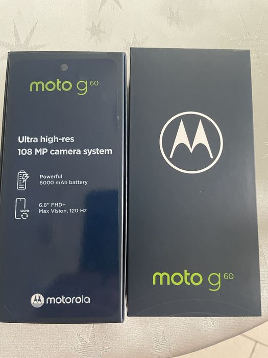 Motorola moto g60
