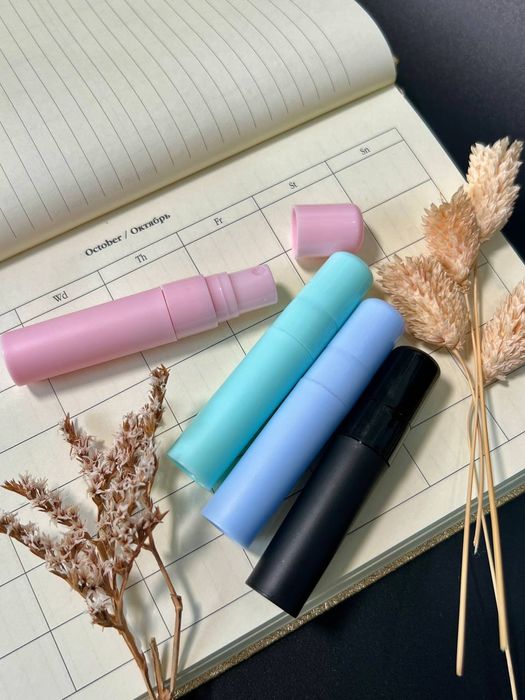 Продаем ОПТОМ флаконы из пластика.