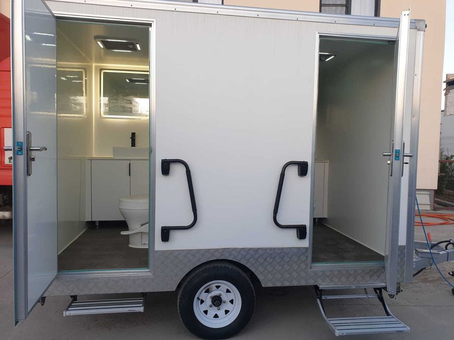 Inchiriez toalete ecologice pentru petreceri sau santiere