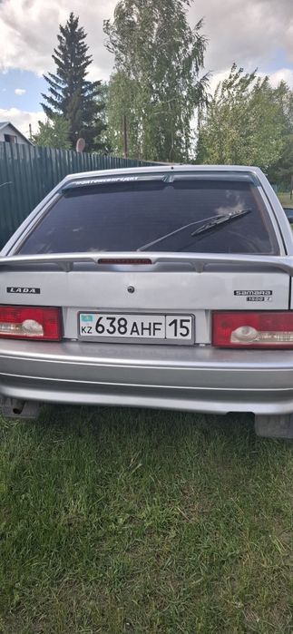 Продам автомобиль ваз 2114
