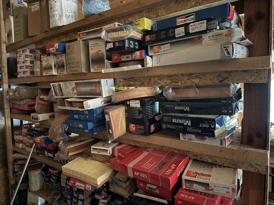 Чисто нови авто части-РАЗПРОДАЖБА