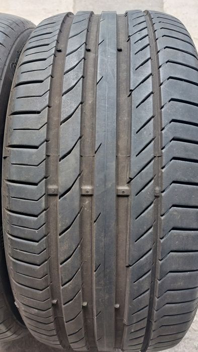 Летни гуми 245/40/18 Continental 2 броя