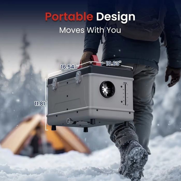 Incalzitor motorina sirocou webasto HCALORY 8KW 12V/24V/220V Bluetooth