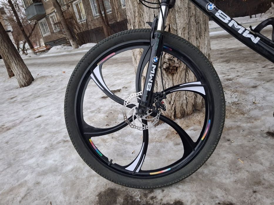 Отличный велик !!