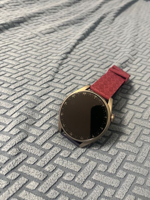 Смарт часовник Huawei watch 3 pro