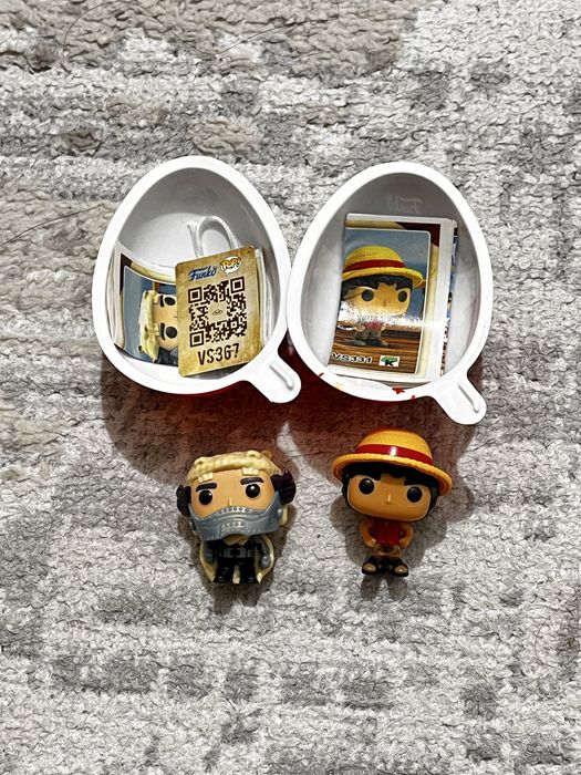 Kinder joy One Piece