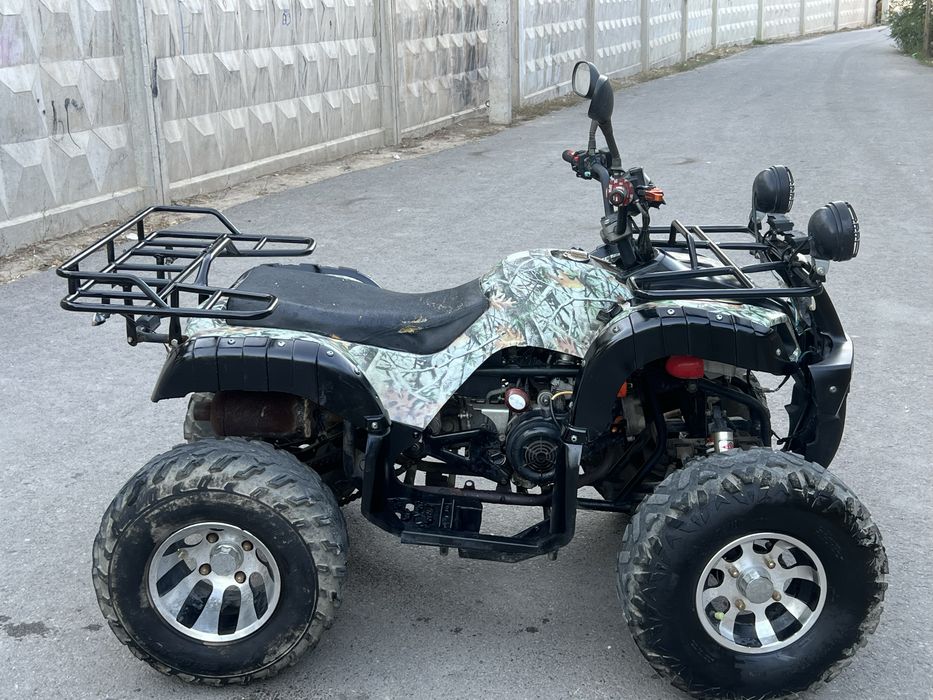 Квадрацикл 200 куб