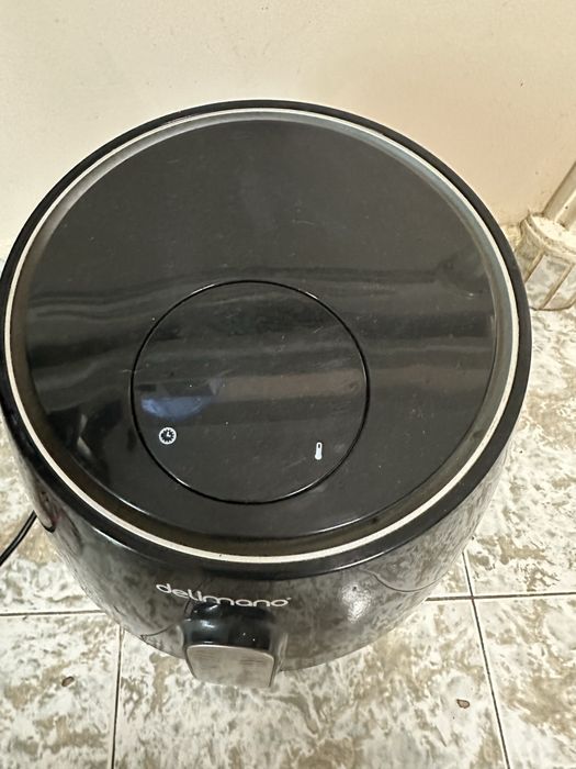 Еърфрайър delimano, за здравословно готвене