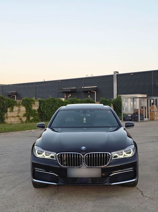 BMW 7 Series 2016 — imagine 2