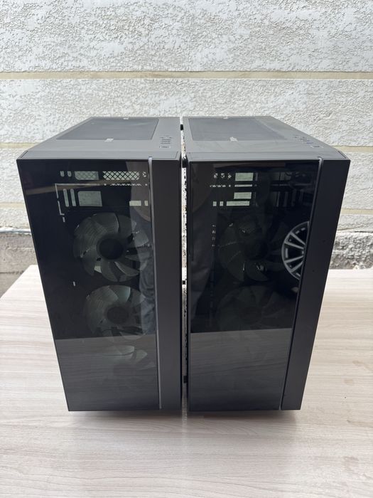Продам два корпуса Deepcool