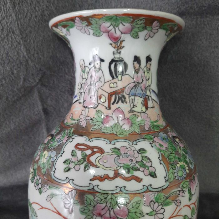 Китайска порцеланова ваза