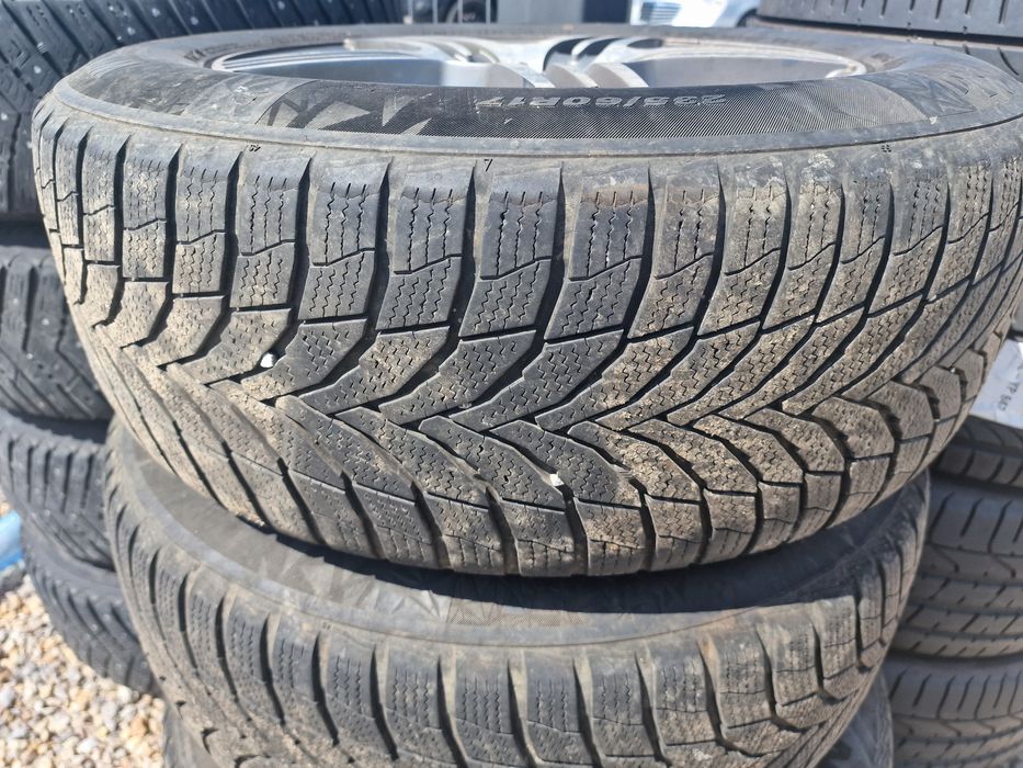 Гуми с Джанти за Мерцедес ГЛК 235/60 R 17