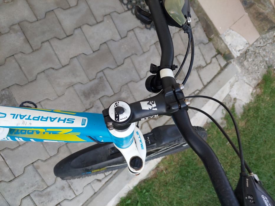 Bicicleta MTB Bulls sharptail 3