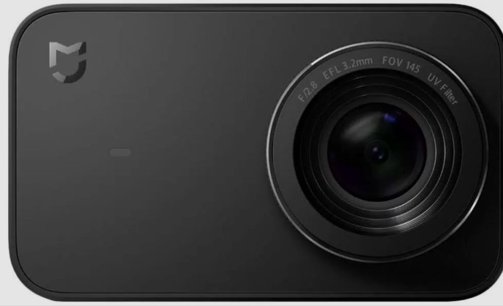 Продам экшен камеру от ксяоми