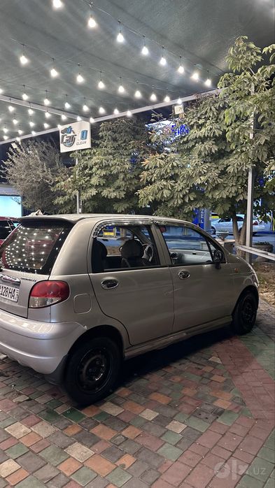 Matiz mx seriy rang