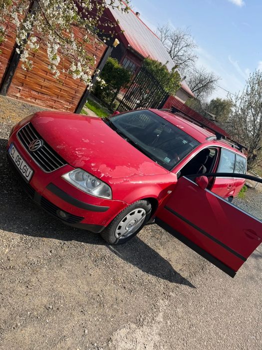 Volkswagen Passat B5.5 1.9 TDI – 2004 – 1000€
