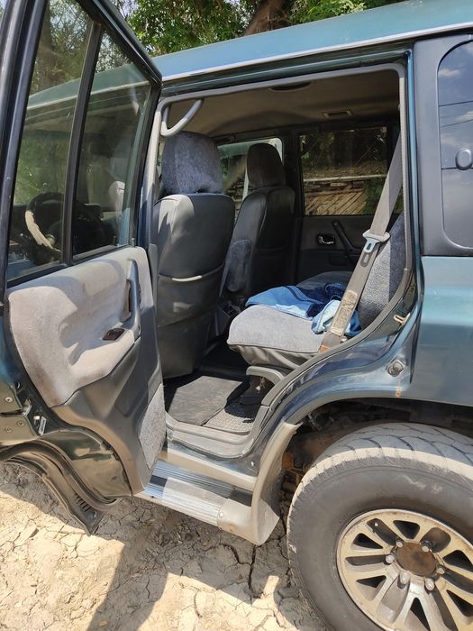 Продам Mitsubishi Pajero II