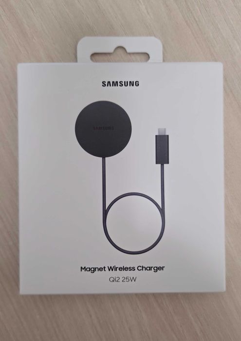 Безжично зарядно Samsung 25W Qi2-100% Original