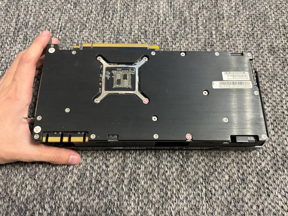 Видеокарта Palit 1070 8gb