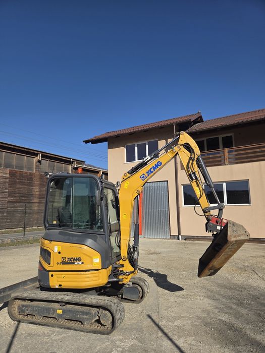 Mini excavator  XCMG XE27E  AN 2022