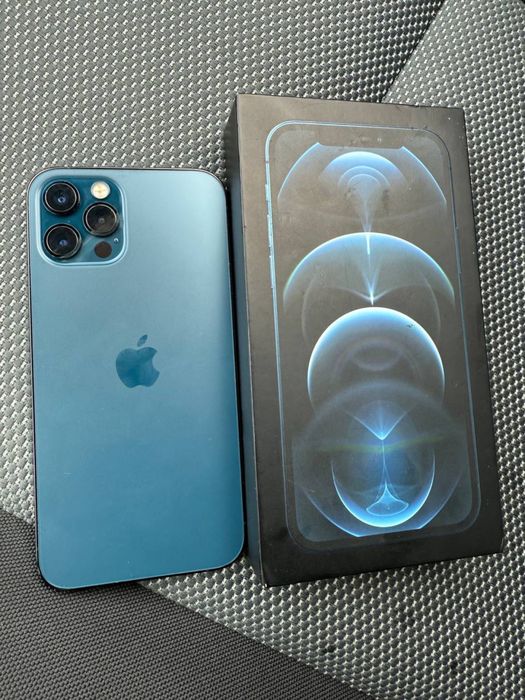 Iphone 12 pro …..