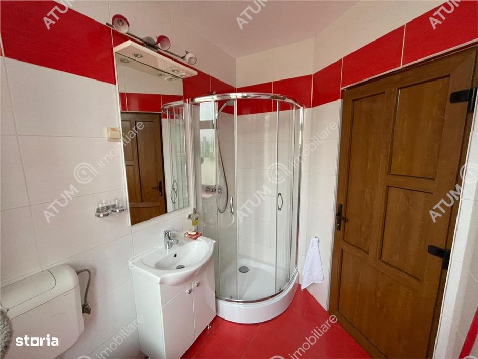 Apartament cu 2 camere decomandate zona ultracentrala din Sibiu