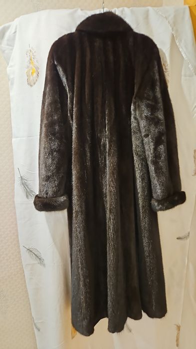 Шуба женская норковая